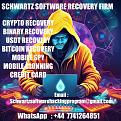 The SCHWARTZ RECOVERY HACKERS is a global licensed forensic organization that can help you recover Funds From Cryptocurrency and Bitcoin Scam. By hiring SCHWARTZ RECOVERY HACKERS SERVICES’ crypto recovery specialists, you equip yourself with a committed team that will put in endless effort on your behalf to recover your stolen funds.
Visit SCHWARTZ RECOVERY HACKERS’s website at

Contact;
Email (schwartzsoftwarehackingprogram@gmail.com )
Whatsapp +4(477)(412)(64851)